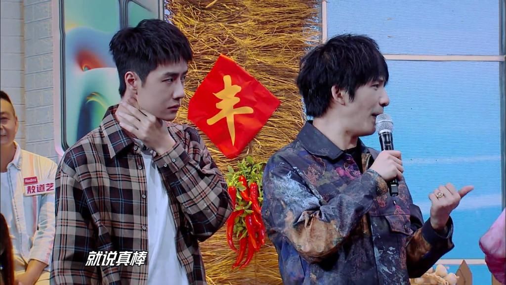  疑似|王一博上综艺鼻音重，疑似又生病了，一个多月身体响起三次警告！