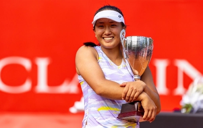 中国网球巡回赛8月启WTA巡回赛2025赛程__女单排名直播签表全掌握动 多位国字号选手将出战