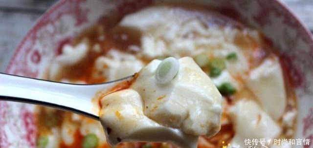 想吃豆腐脑自己在家做,简单3步就搞定,干净卫生补钙最好,嫩滑