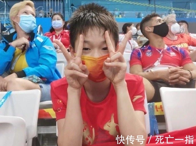 陈若琳|同样都是奥运冠军,为什么全红婵人气这么高?她说的两句话很吸粉