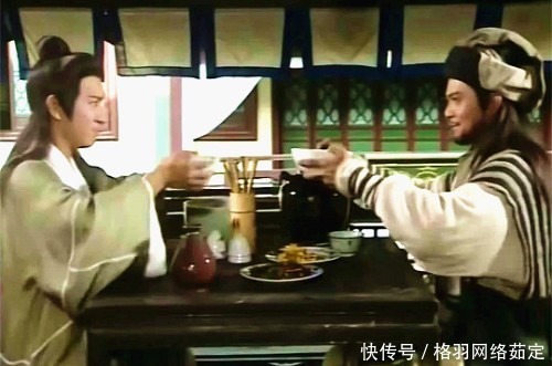 古代侠客吃完饭放下银子就走,从不算账,真这么豪气干云?