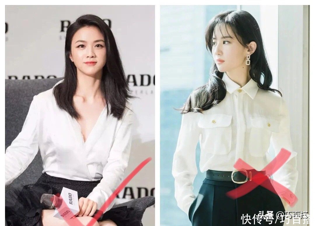 纯色|又防晒又遮肉的衬衫，你可能从来没有选对？可以从这三点看出