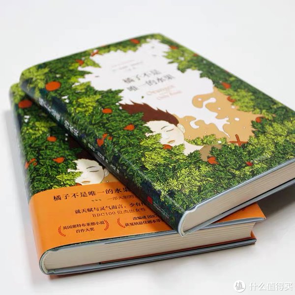 橘子&秋季换新大作战之推荐书籍