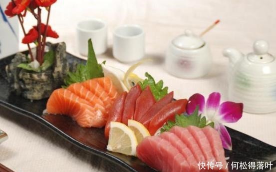 为什么日本小菜里面会放一个绿色的“塑料纸”涨知识了!