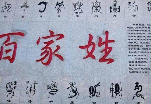 世袭罔替|百家姓中有两个姓氏不用说“免贵”,一个是孔,另一个你想不到