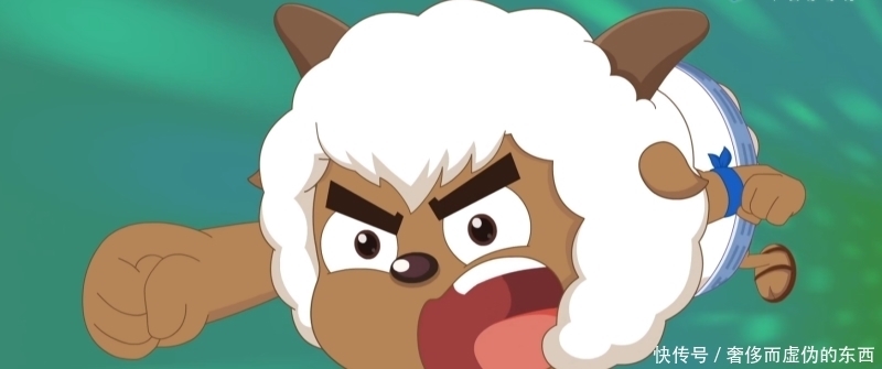 为什么有人说现在的《喜羊羊与灰太狼》是热血番？