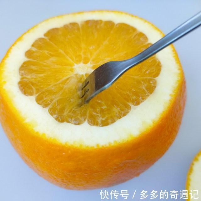 消炎药|盐蒸橙子,秒杀一切止咳消炎药