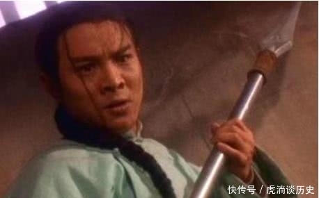 杀出|少林十虎第一人 两次杀出清兵重围的洪熙官 为何最终会退隐江湖