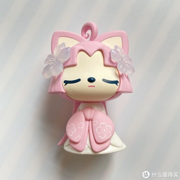 sr|没想到你是这样的阿狸?!阿狸樱花夜行盲盒测评