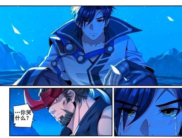 王者荣耀小故事:曜挑衅廉颇,结果被廉颇打哭了!