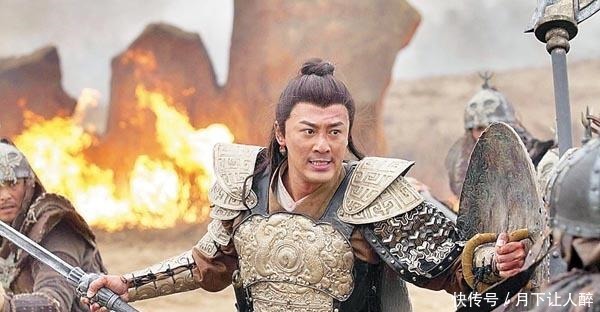 无论是在正史还是小说中,杨家将都是流传后世的英雄!