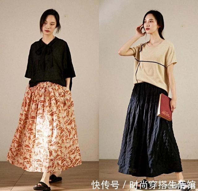 慵懒|女人就要会穿搭,休闲舒服的慵懒风穿搭示范,做回轻松快乐的自己