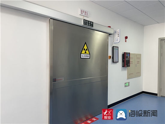 门诊|启用发热门诊专用CT 淄博市中心医院织密疫情防控网