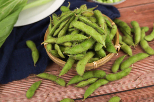 夏天|“夏吃豆,胜吃肉”,适合伏天吃的3种豆,清热解暑,安稳过夏天