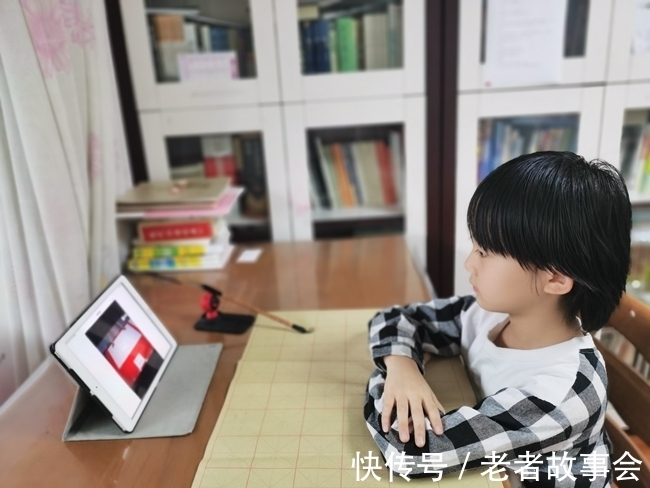 工艺美术@在“云端” 这些孩子们与传统艺术相遇