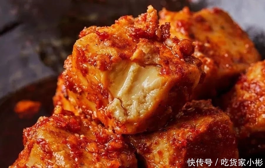 中国四大名腐乳,王致和腐乳垫底,看完加工工艺,终于可以放心吃