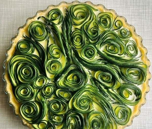 蛋糕|原来国外也有漂亮的美食,小看他们了