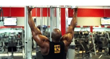 斜板|那些“总是被忽视”的背部动作,实际上是你变强的秘技!