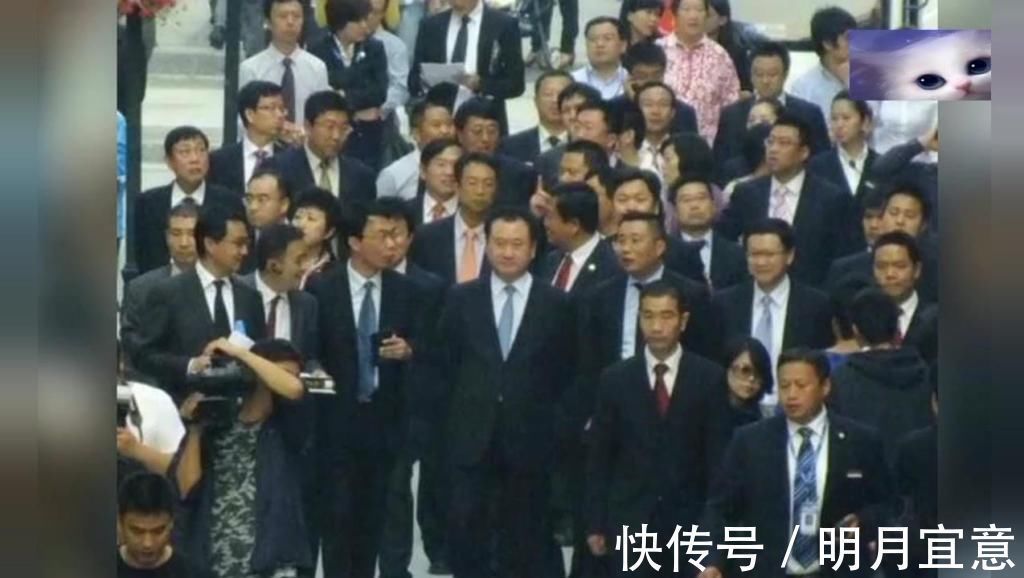 任正非|华为年营收8000多亿,老板任正非为什么不配保镖?因为完全不需要