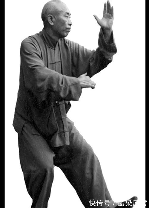 体悟|太极拳经典名句,杨澄甫著名弟子的练拳体悟,值得收藏