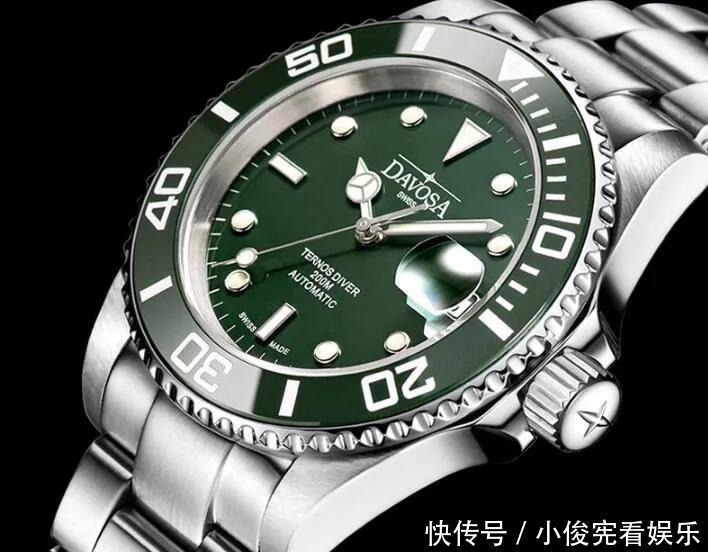 五一出游戴这3款表,帅气程度不比绿水鬼、差!最低千元就能入手