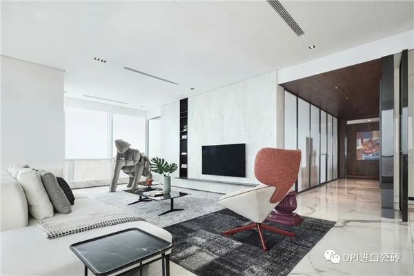 方磊：大平层至简美学——成都花漾锦江|案例品鉴 | 美学