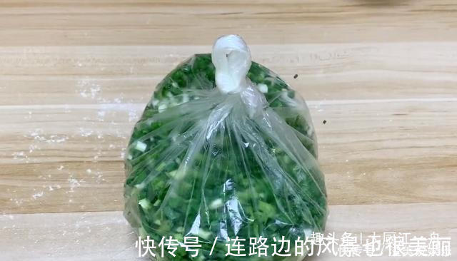 菜农|香葱买多了该如何保存菜农教你这一招,放半年香葱都不坏