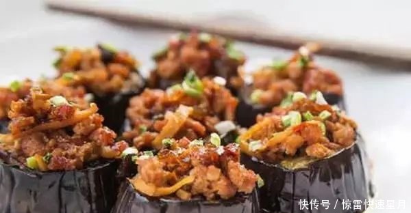 茄子这样做,家人都抢着吃,每次都不够吃!