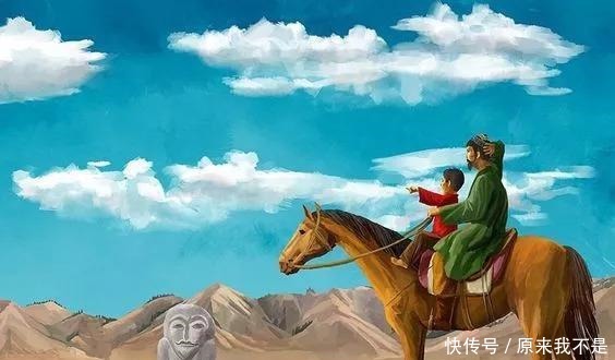 历史|艺术品里的历史 昭陵六骏与唐朝的养马事业!