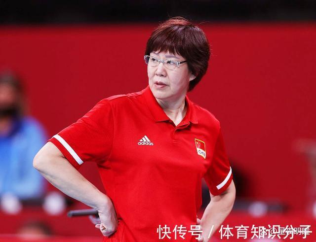 主教练|尘埃落定!蔡斌任中国女排教练,一个悬而未决而又意料之中的结果
