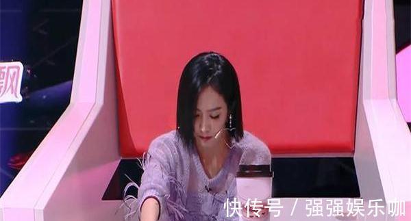 節目|101女選手在節目中假唱導師當場黑臉,瞬間按下淘汰鍵被稱贊