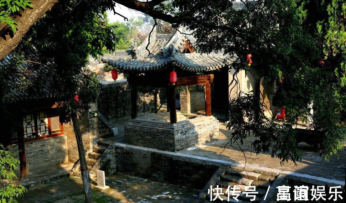 地下长城|这个千年古村，有一座“地下长城”，其建筑设计举世罕见