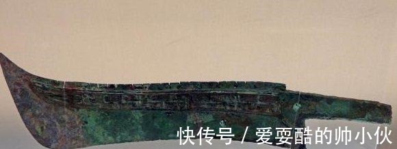 武器@刀之鼻祖,造型霸气,攻守兼备,堪称古代武器之典范!