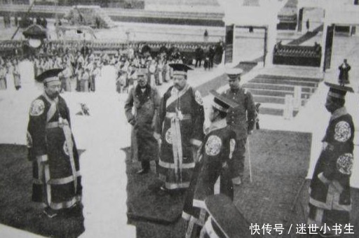 先祖|袁世凯称帝奉此二人为先祖，窃国大盗的荒诞，其实是笑话一场！