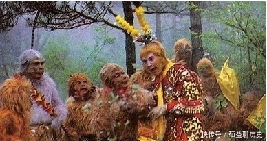 混世四猴|孙悟空划掉生死簿时漏了四个猴子,他自己不知道,如来很清楚!