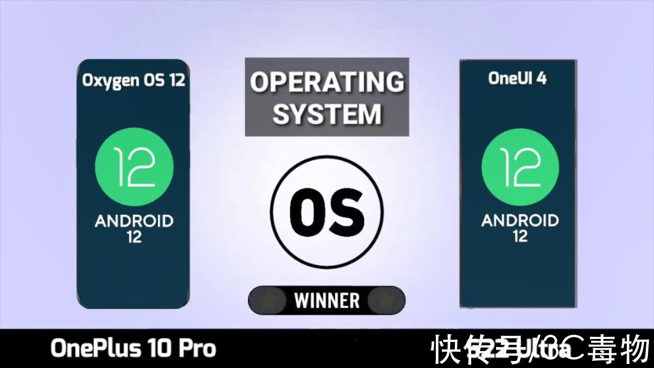 一加10Pro|三星S22Ultra和一加10Pro秀肌肉，谁会是iPhone13的最强对手