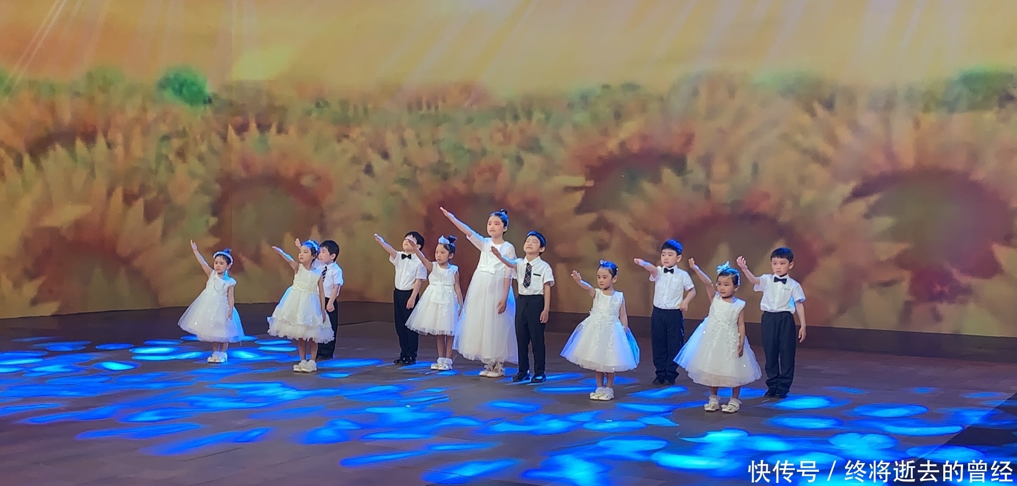 环球星少年|麦田星艺小学员刘凝庥、徐海莹等,助力《环球星少年》录制