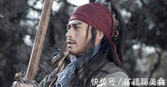 张清&水浒传中到底谁最帅不是花荣和燕青，他才是梁山最帅！