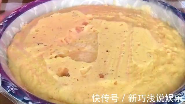 酵母|自从学会玉米面这做法后，我家早餐没有买过，粗粮细作，越嚼越香