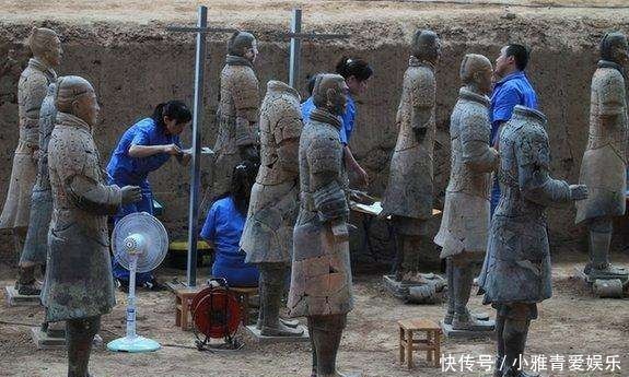 秦兵马俑出土一把“屠夫之刀”,却因一个特殊弊端,绝迹千年了