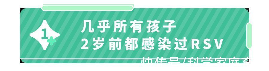 病毒株|打个喷嚏就传染！超强呼吸道病毒正高发，娃越小越容易中招，防