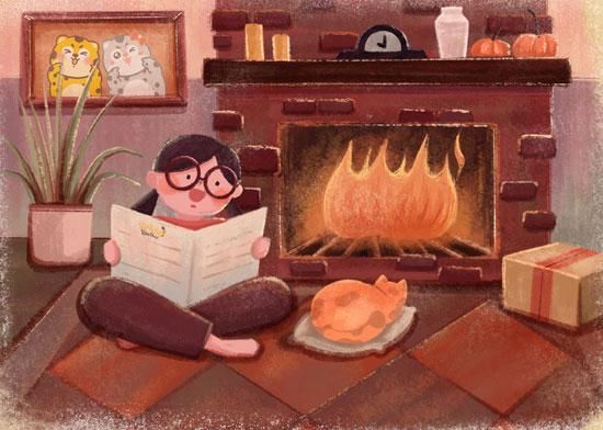 中国青年@温暖的BaoBao