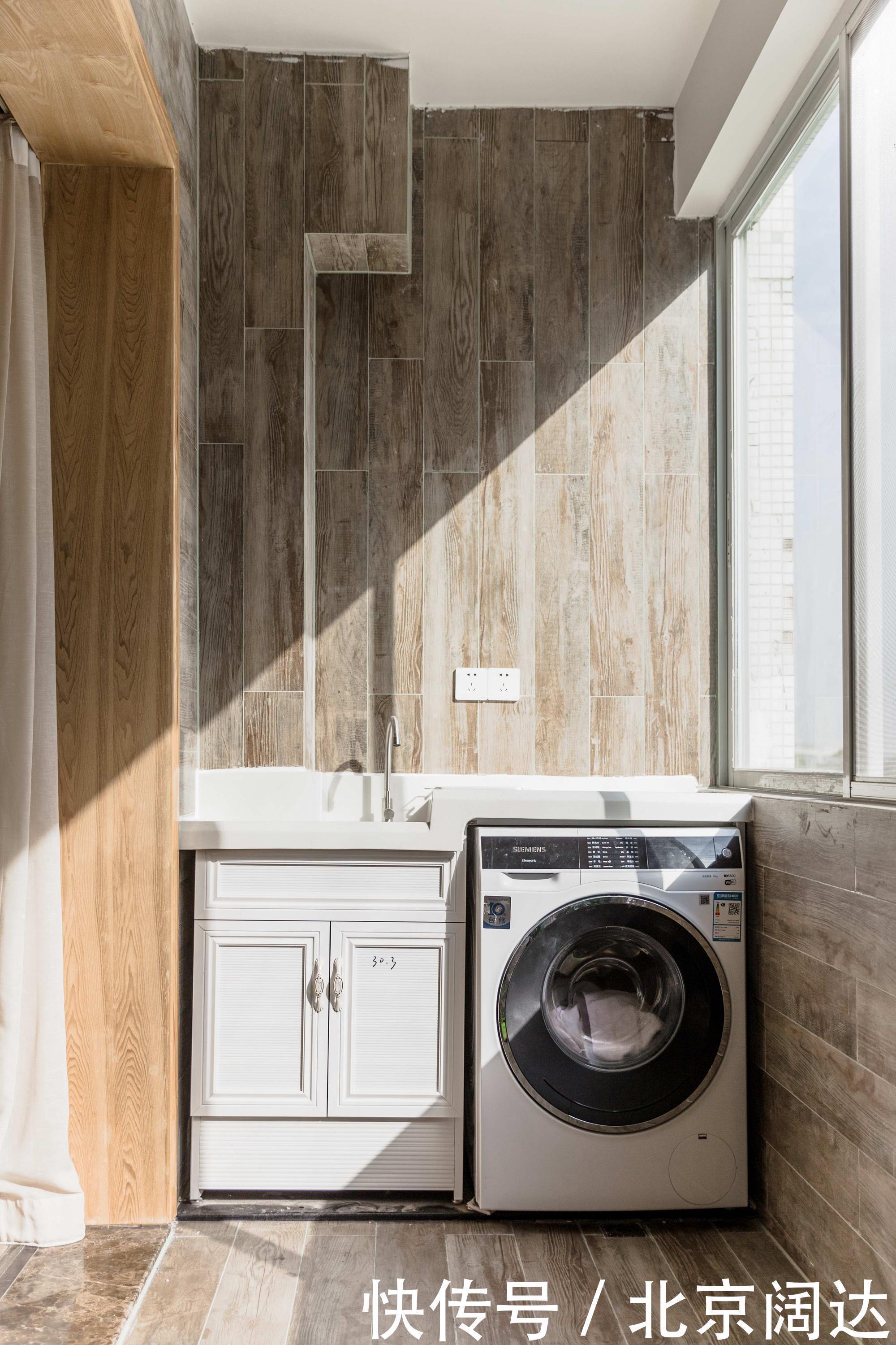 北欧风|120㎡日式北欧风,北欧空间与日式意境完美融合