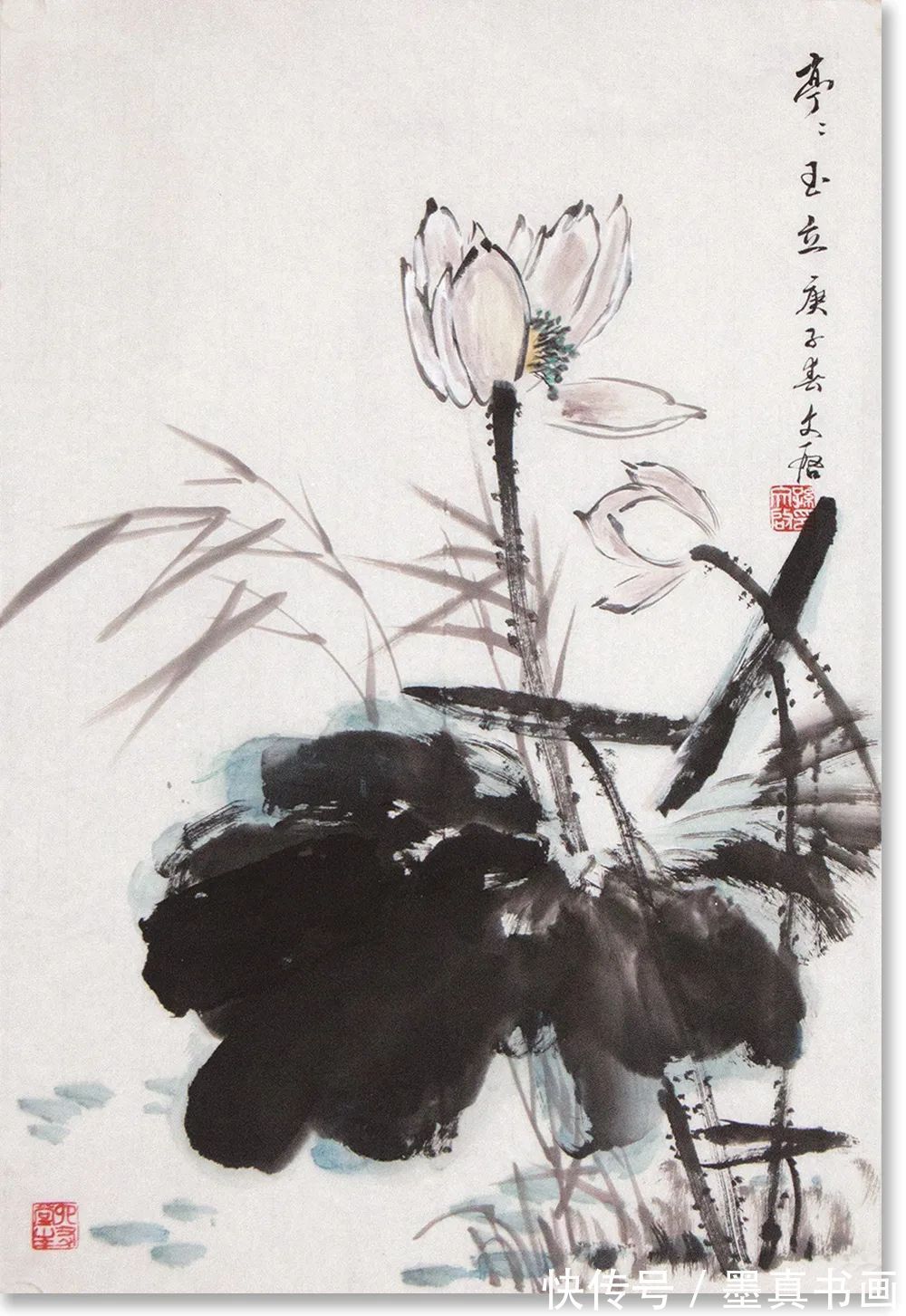 精品展$「孙文启」|水墨一品-中国当代书画名家精品展