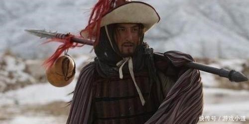 懦弱!马上林冲,马下武松,宁惹武松,莫惹林冲,这后半句怎么理解