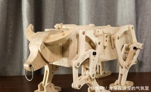 古代|“木牛流马”,古代的科技,也是人类文明的象征