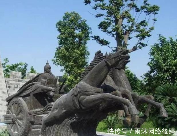 灌婴|汉朝开国功臣，官至太尉、丞相灌婴，是如何得名的