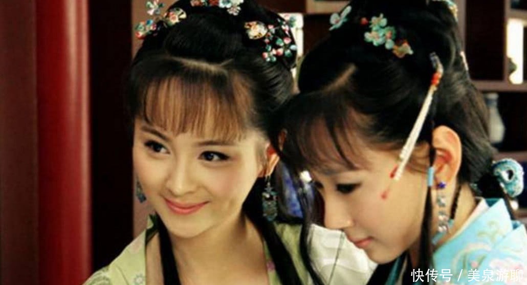 贴身丫鬟|古代的陪嫁丫鬟,陪着小姐嫁到夫家,她们跟着过去做什么