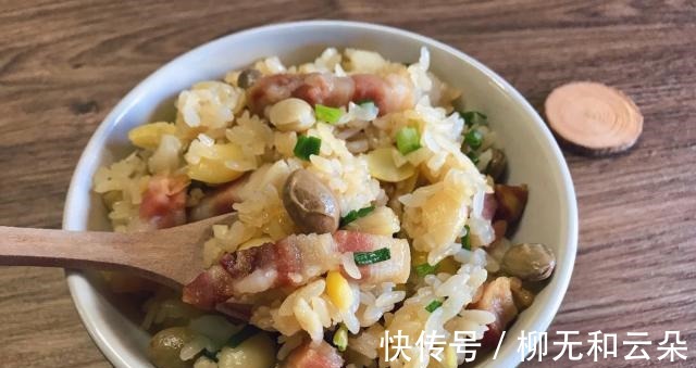 吃了几十年的米饭，这种做法还是第一次见，让你吃一回想两回！