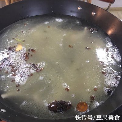 超详尽过年菜～清烧猪肚